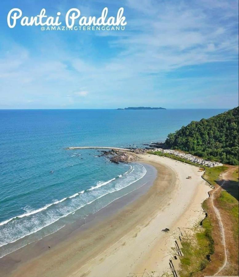 Villa Inap Pantai Umar 1 Terengganu Kuala Terengganu Exterior foto