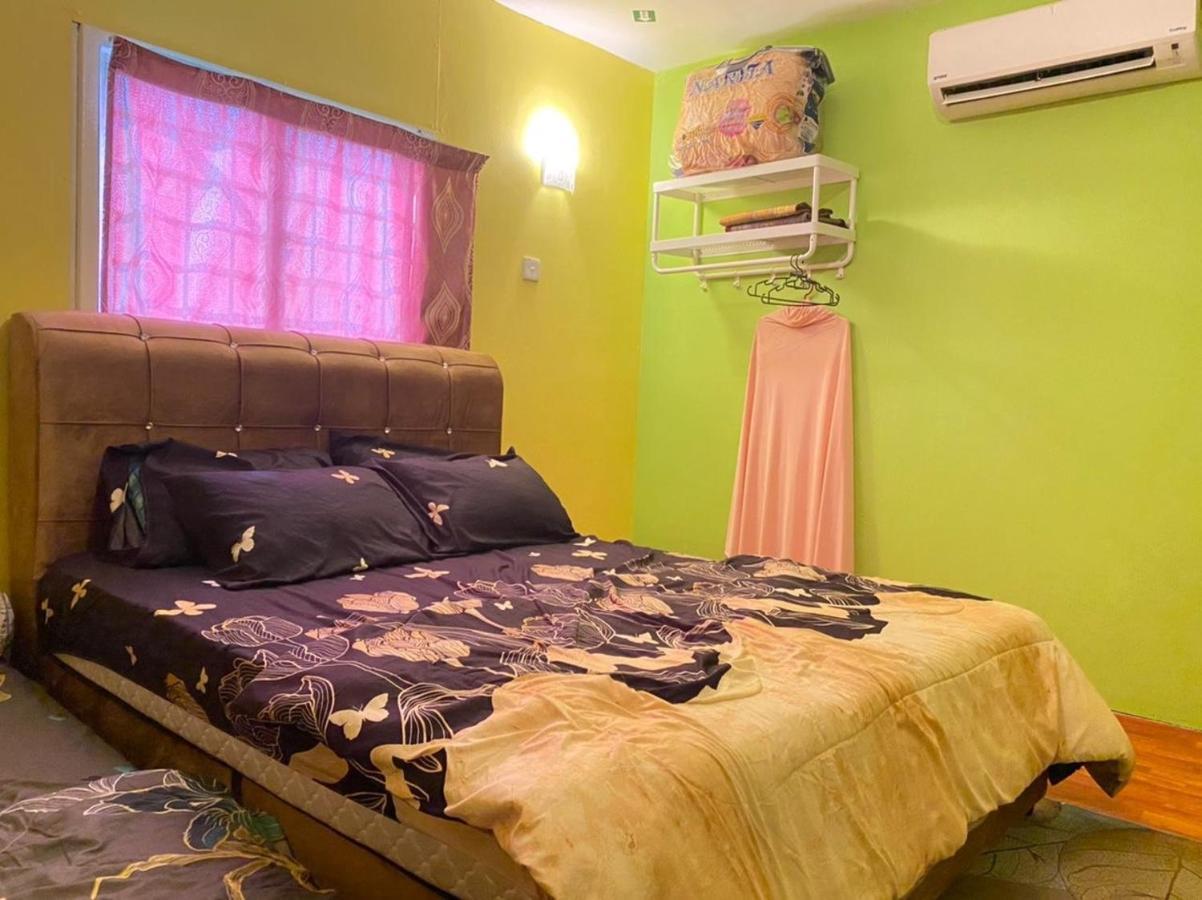 Villa Inap Pantai Umar 1 Terengganu Kuala Terengganu Exterior foto
